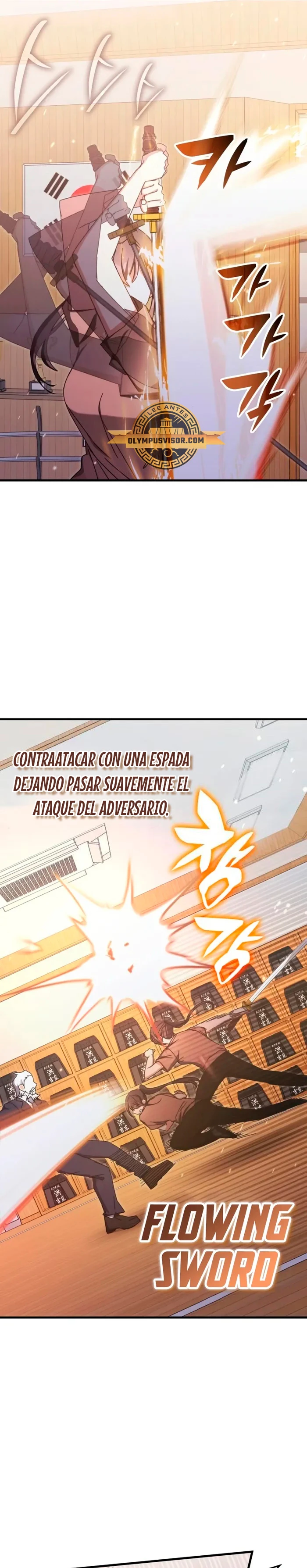 Academia de la Ascensión Capitulo 86 página 12