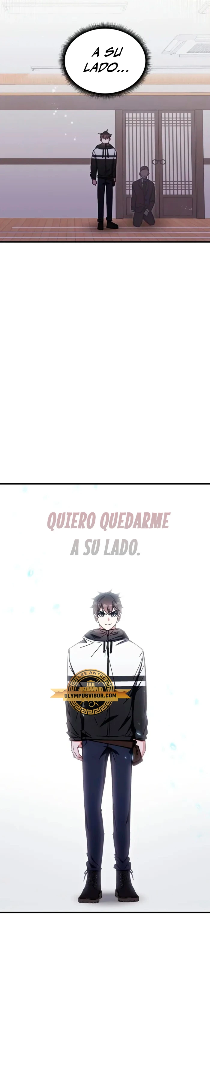 Academia de la Ascensión Capitulo 86 página 17