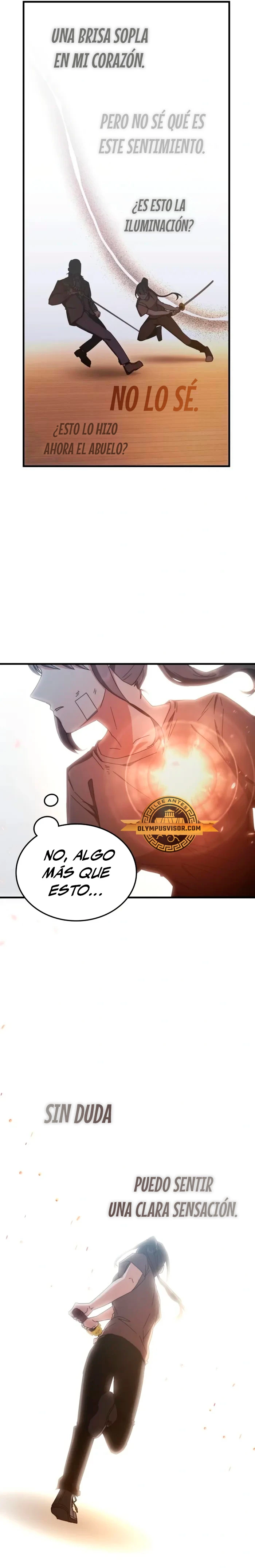 Academia de la Ascensión Capitulo 86 página 18