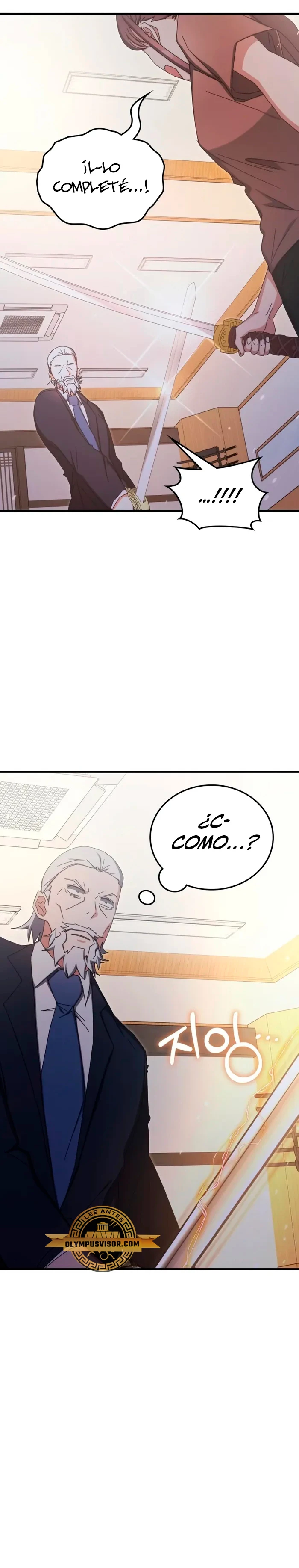 Academia de la Ascensión Capitulo 86 página 22