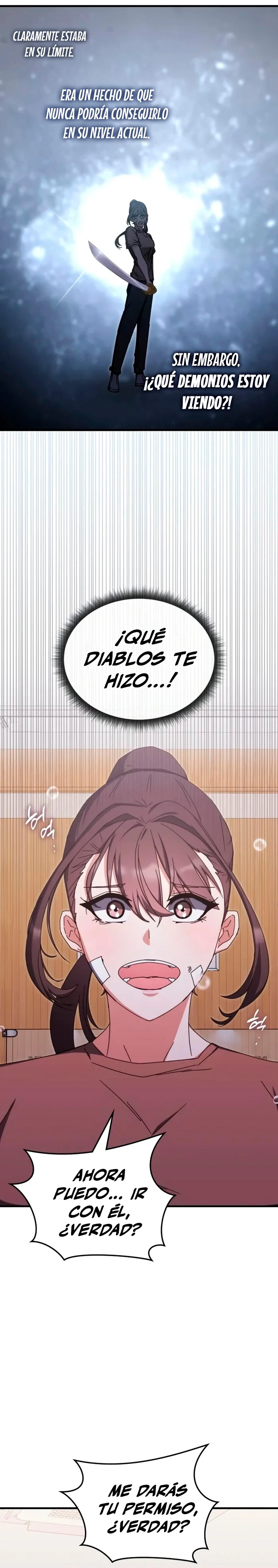 Academia de la Ascensión Capitulo 86 página 23
