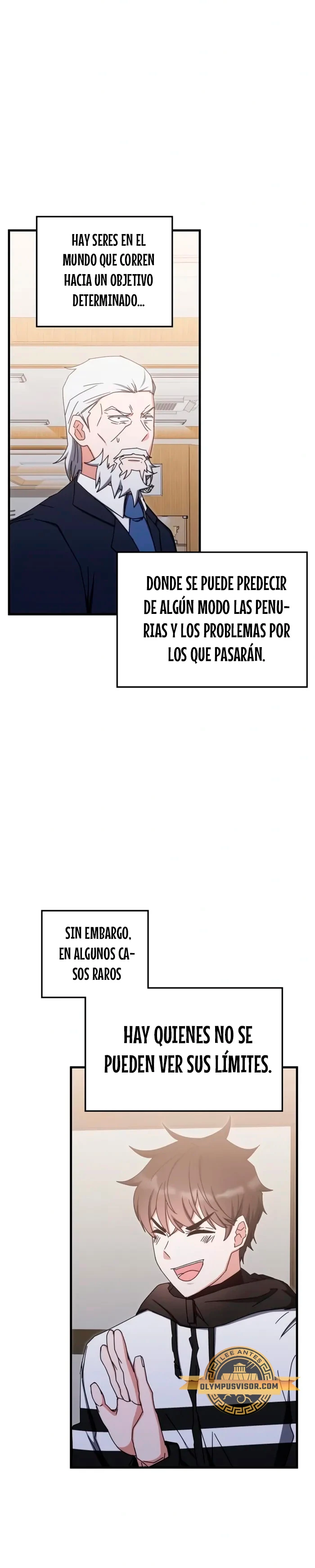 Academia de la Ascensión Capitulo 86 página 25