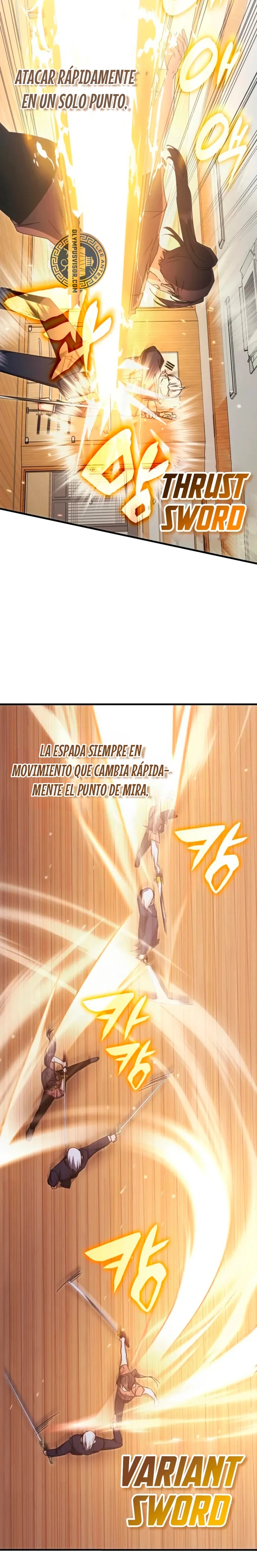 Academia de la Ascensión Capitulo 86 página 4