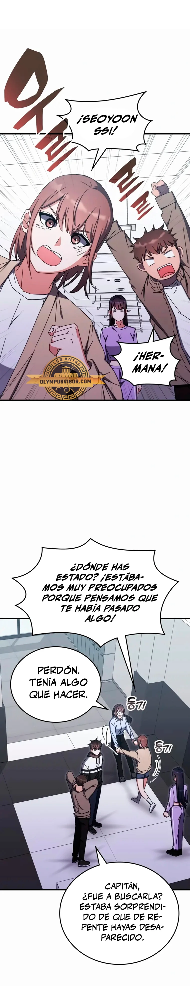Academia de la Ascensión Capitulo 87 página 2
