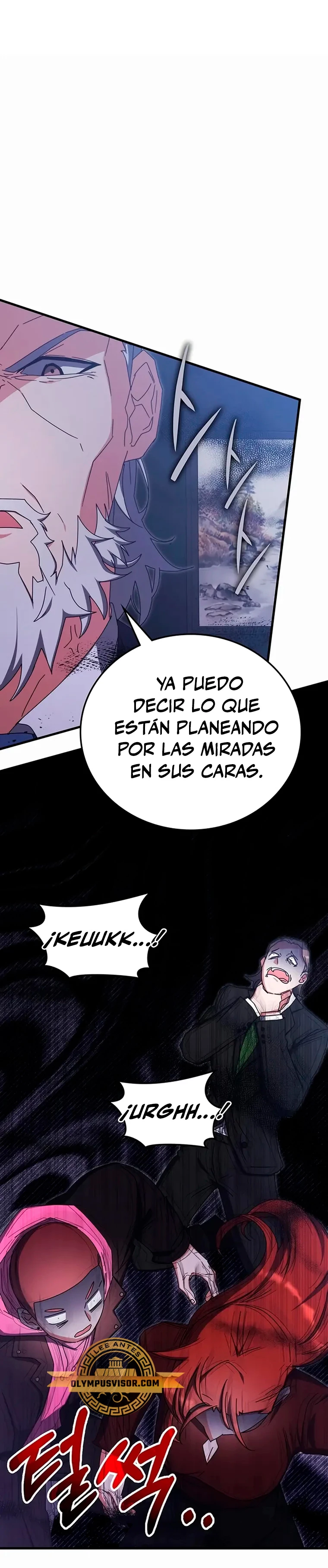 Academia de la Ascensión Capitulo 87 página 20