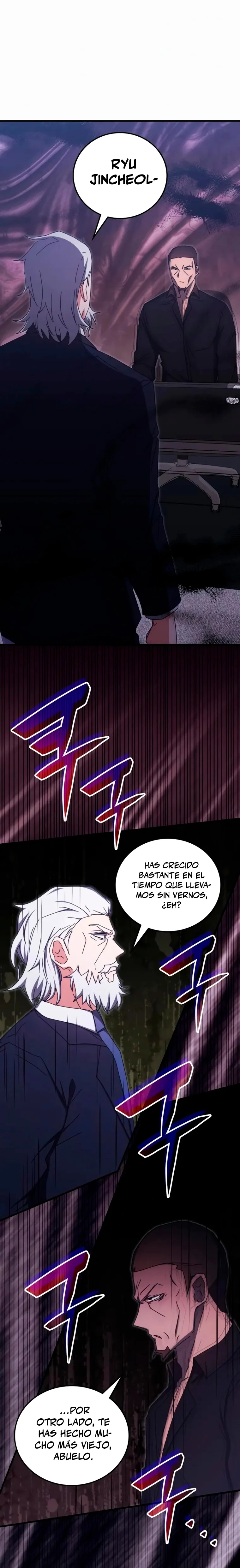 Academia de la Ascensión Capitulo 87 página 23