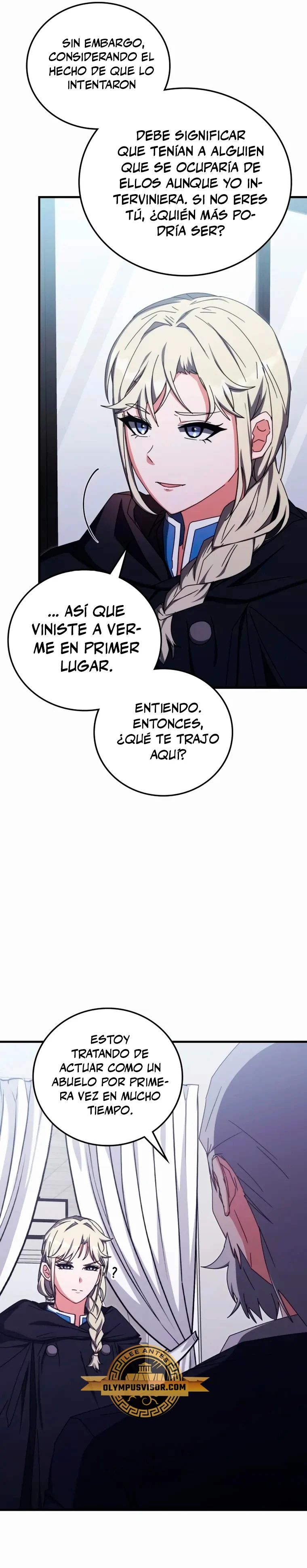 Academia de la Ascensión Capitulo 87 página 27