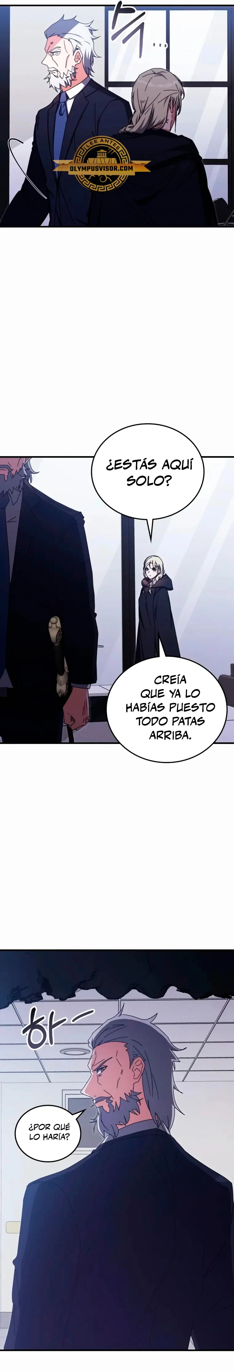 Academia de la Ascensión Capitulo 87 página 32