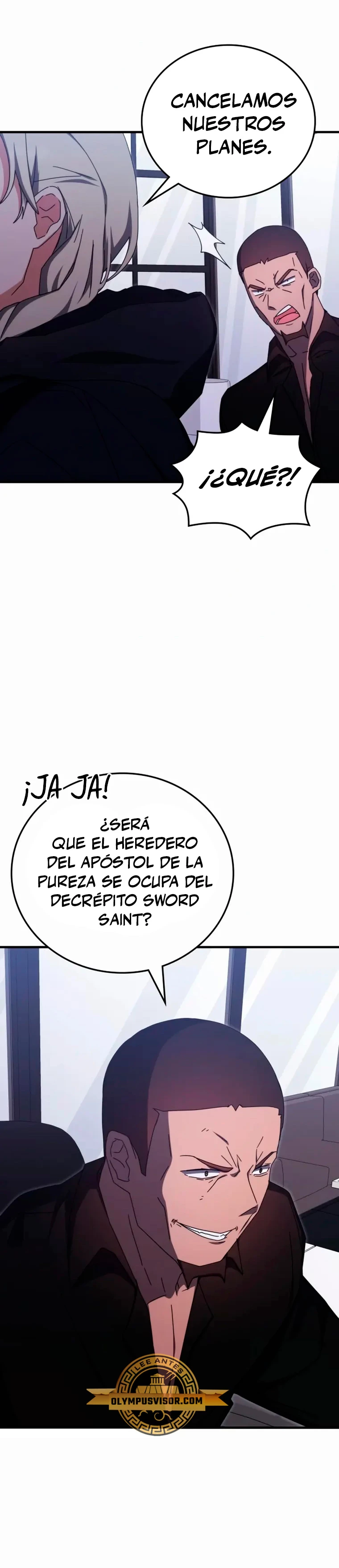 Academia de la Ascensión Capitulo 87 página 34