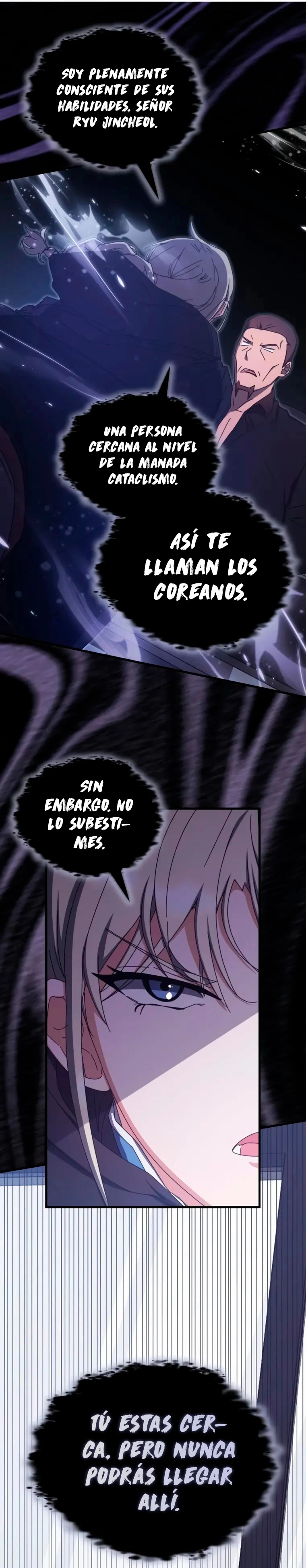 Academia de la Ascensión Capitulo 87 página 36