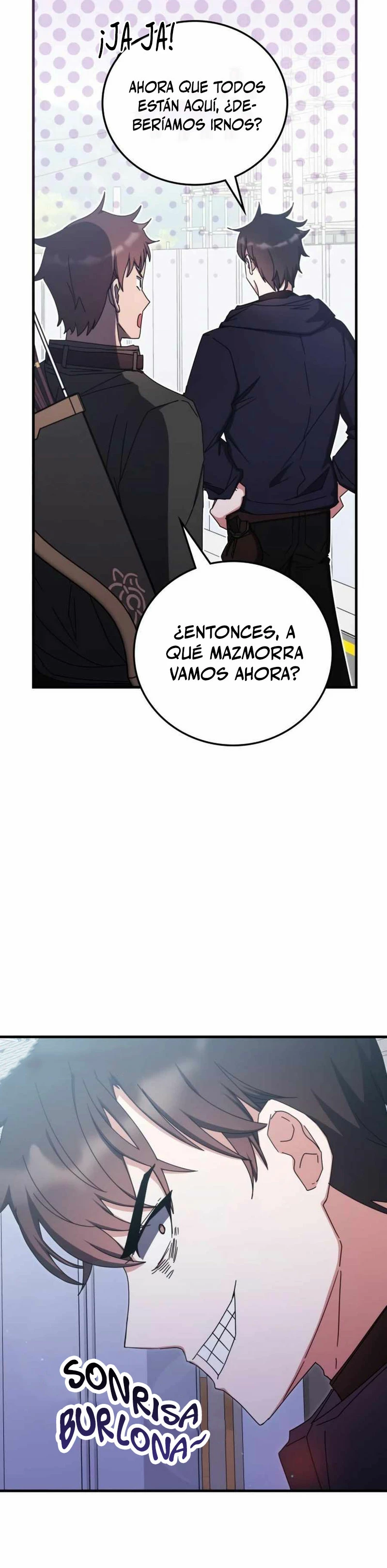 Academia de la Ascensión Capitulo 88 página 13