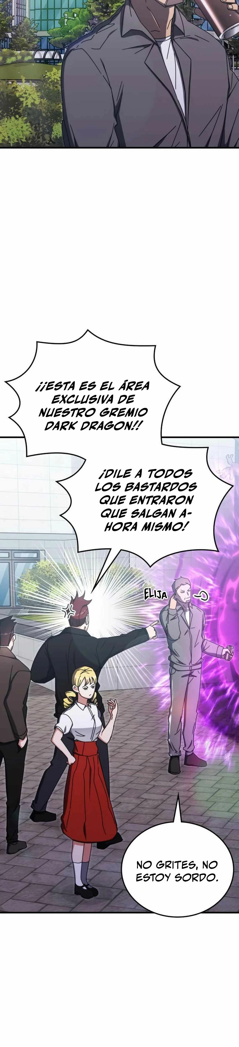 Academia de la Ascensión Capitulo 88 página 17