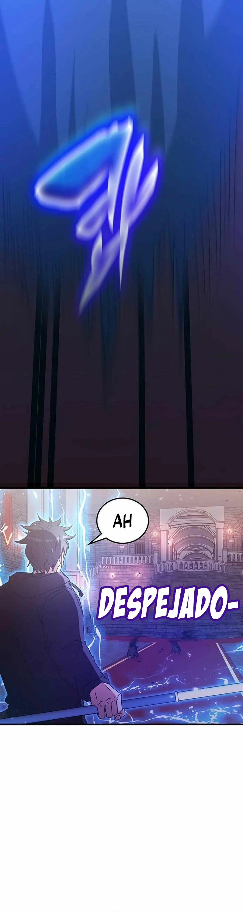 Academia de la Ascensión Capitulo 88 página 22