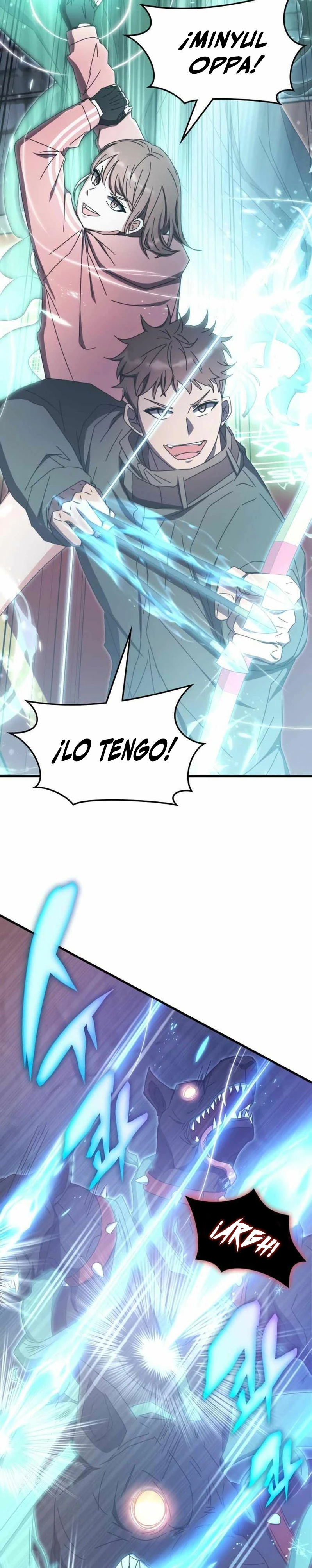 Academia de la Ascensión Capitulo 88 página 26