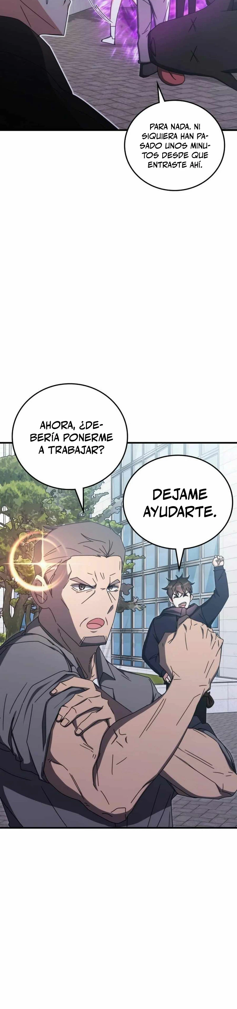 Academia de la Ascensión Capitulo 88 página 29