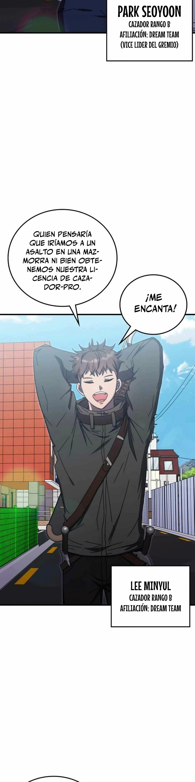 Academia de la Ascensión Capitulo 88 página 3