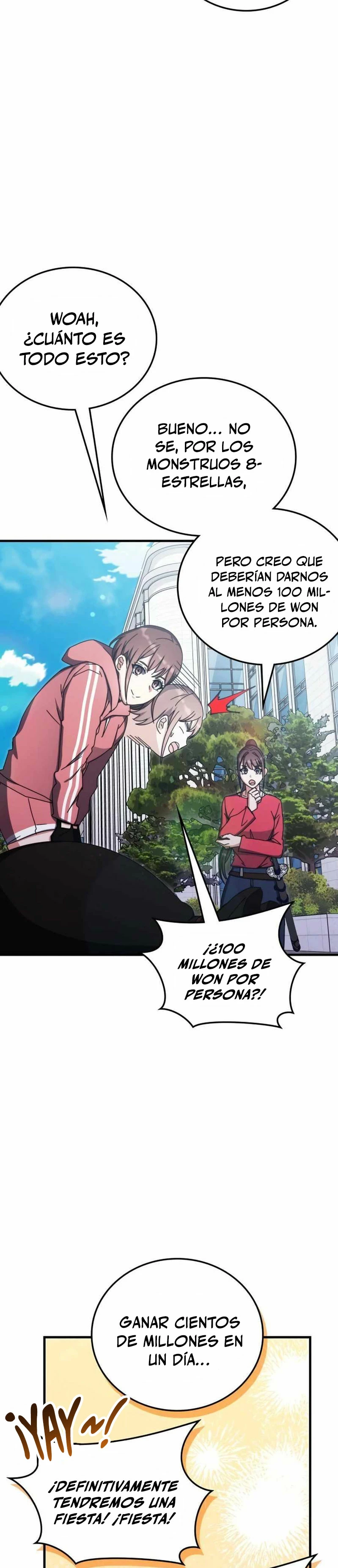 Academia de la Ascensión Capitulo 88 página 33
