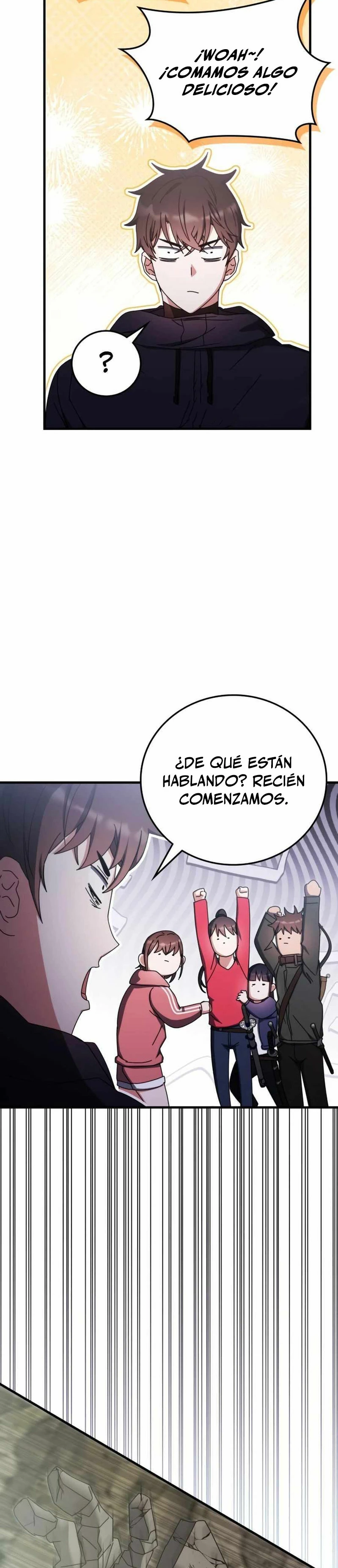 Academia de la Ascensión Capitulo 88 página 34