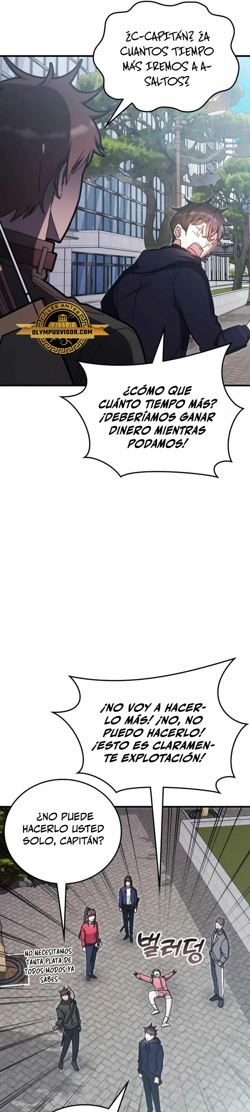 Academia de la Ascensión Capitulo 88 página 37