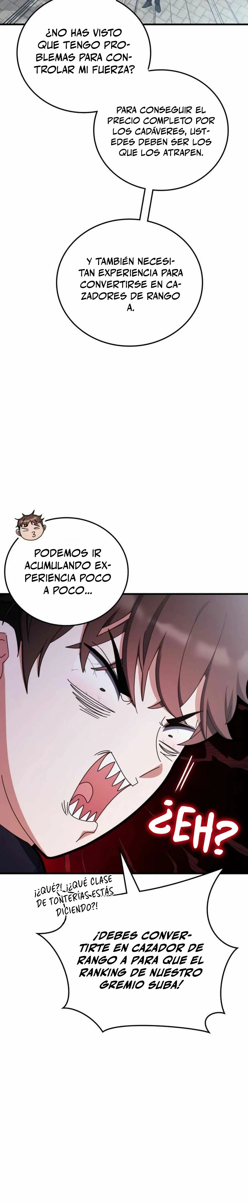 Academia de la Ascensión Capitulo 88 página 38