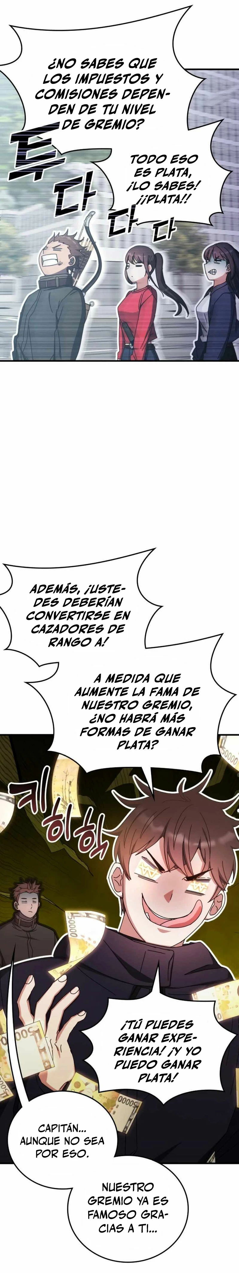 Academia de la Ascensión Capitulo 88 página 39