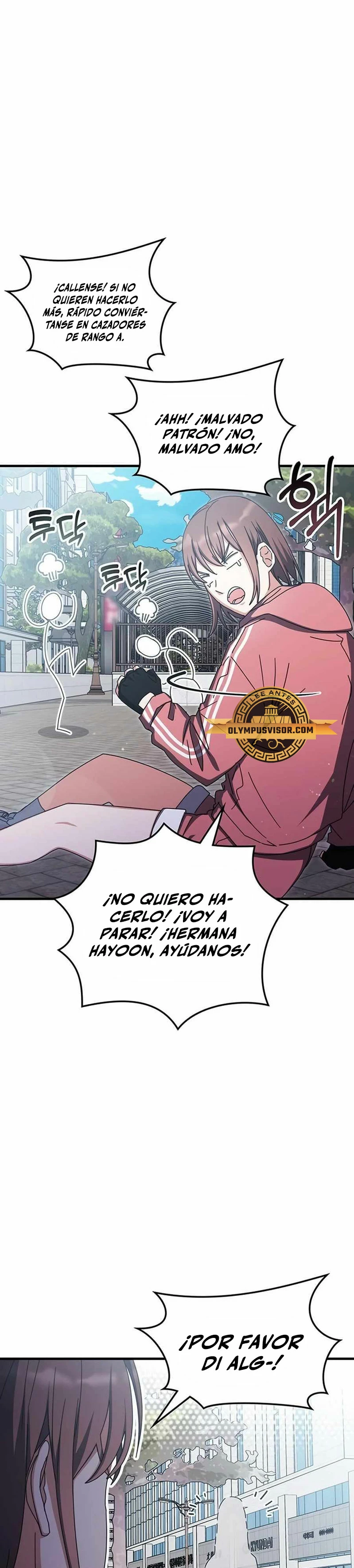 Academia de la Ascensión Capitulo 88 página 40