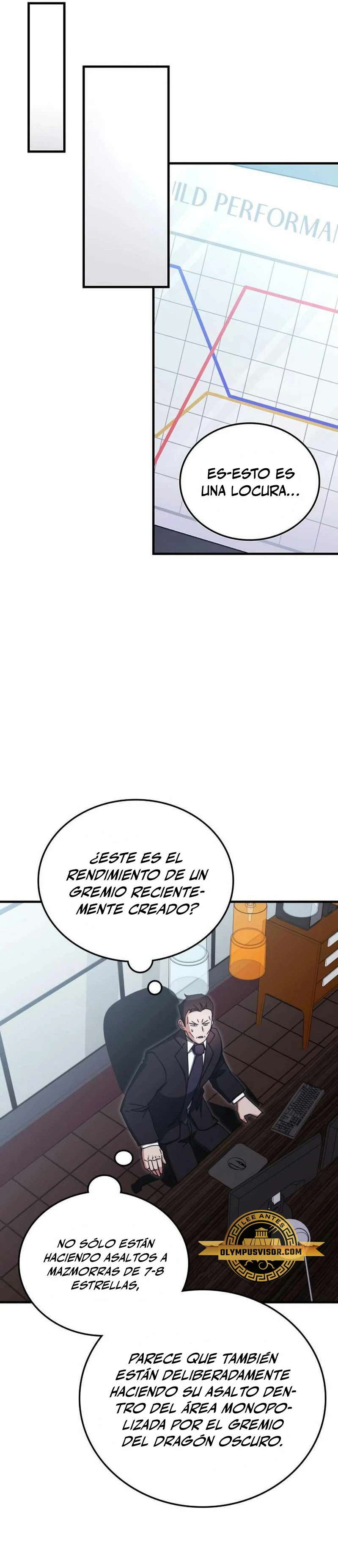 Academia de la Ascensión Capitulo 88 página 44