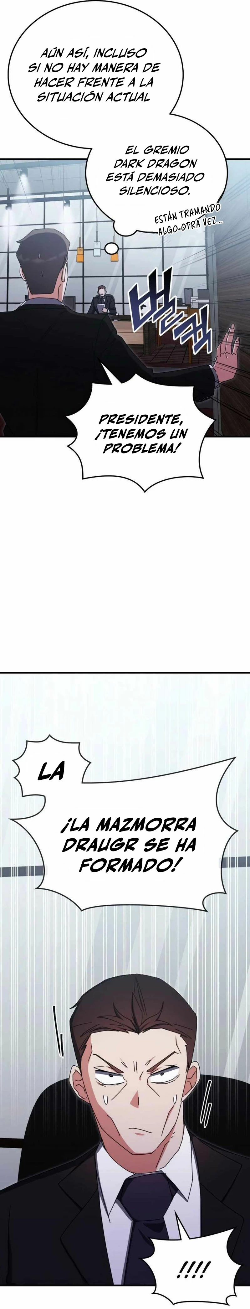 Academia de la Ascensión Capitulo 88 página 46