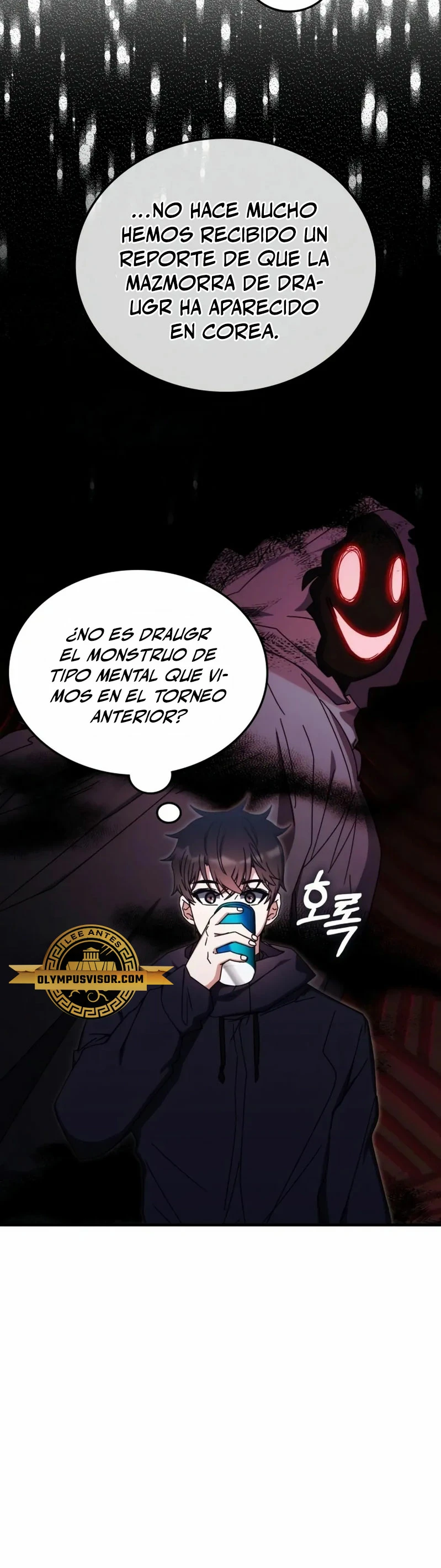 Academia de la Ascensión Capitulo 89 página 10