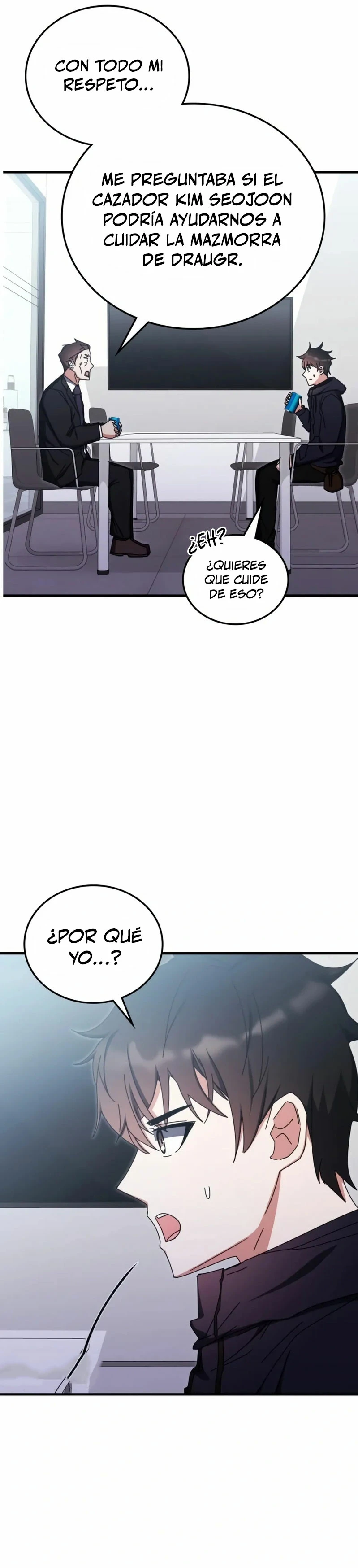 Academia de la Ascensión Capitulo 89 página 11