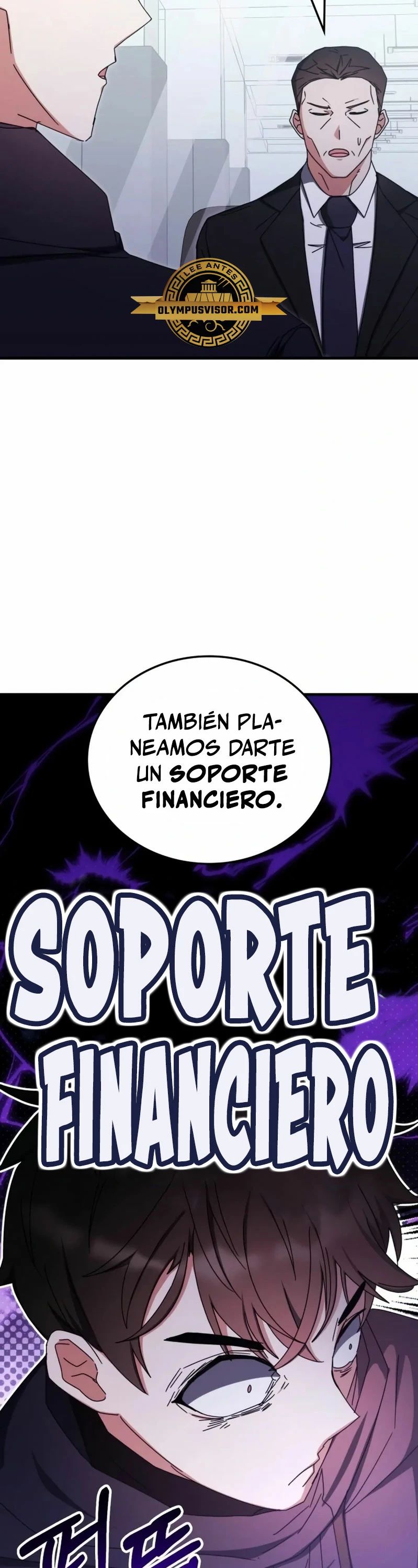 Academia de la Ascensión Capitulo 89 página 13