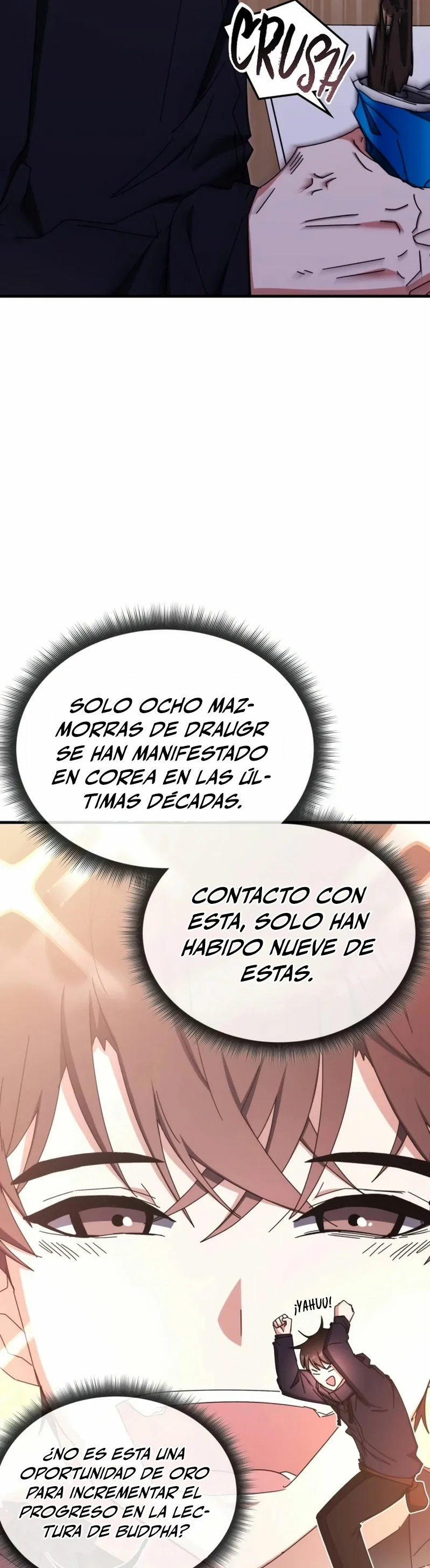 Academia de la Ascensión Capitulo 89 página 15