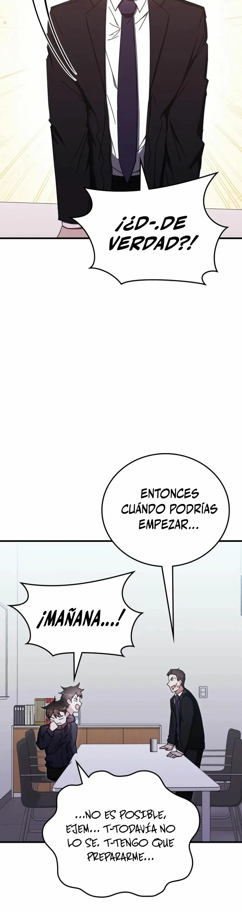 Academia de la Ascensión Capitulo 89 página 23