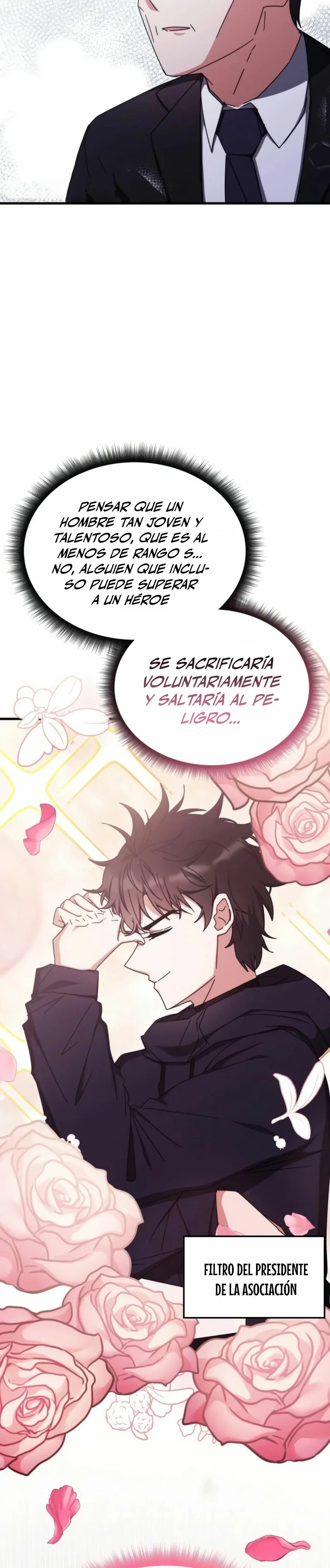 Academia de la Ascensión Capitulo 89 página 26