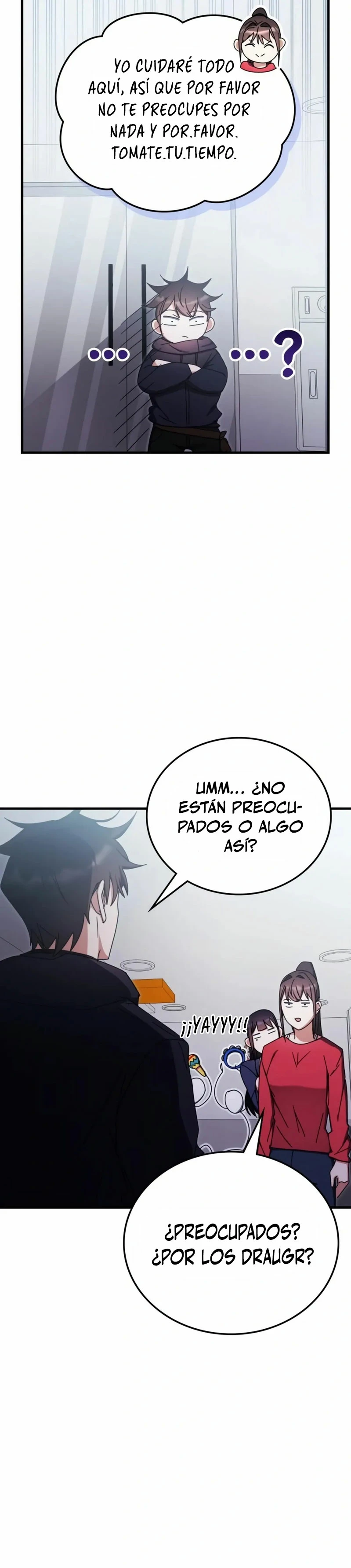 Academia de la Ascensión Capitulo 89 página 30