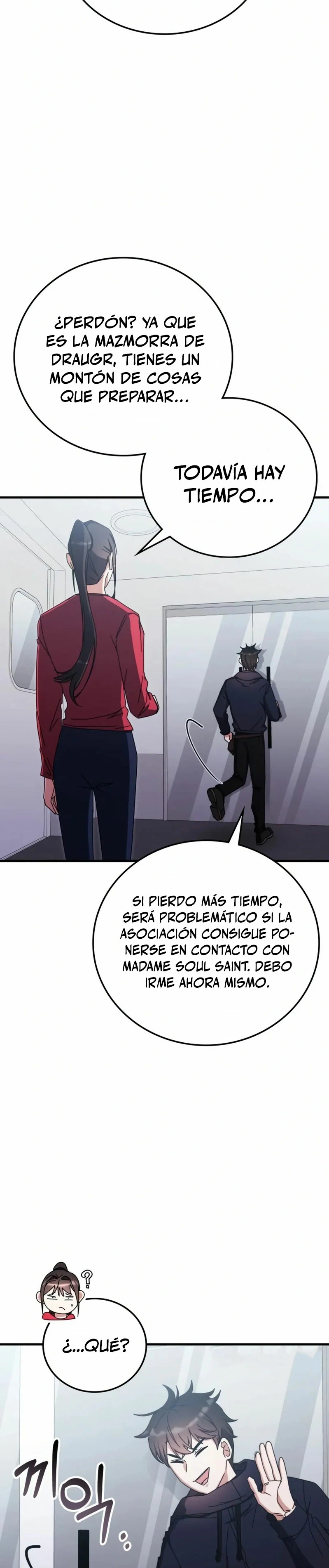 Academia de la Ascensión Capitulo 89 página 33
