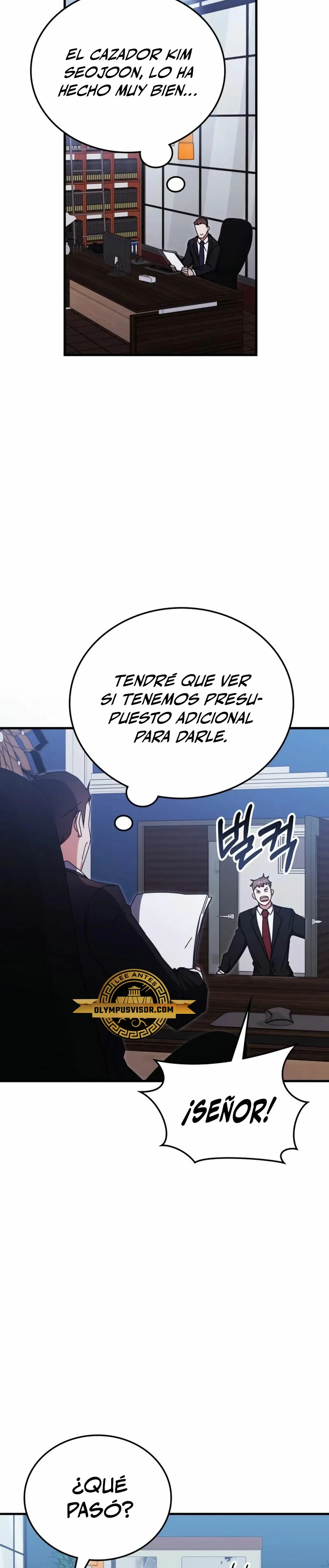 Academia de la Ascensión Capitulo 89 página 36