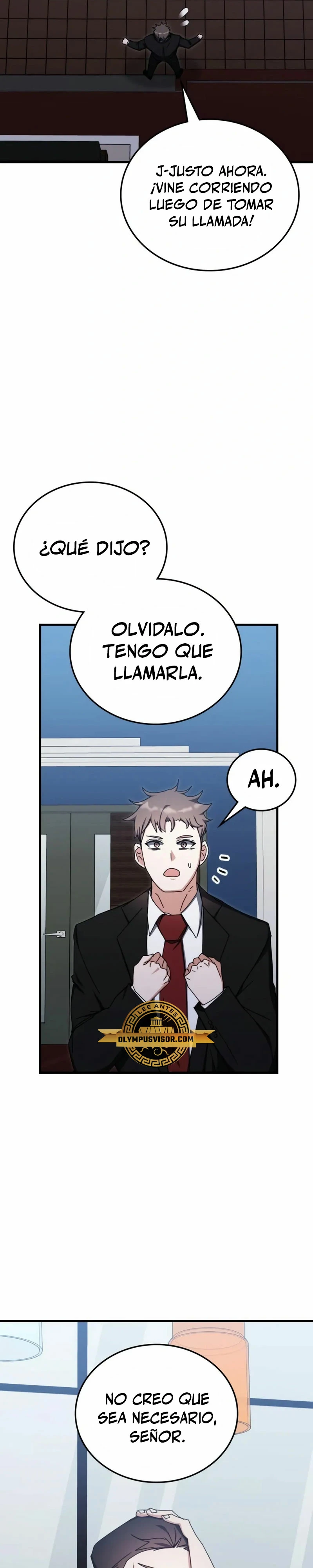 Academia de la Ascensión Capitulo 89 página 38