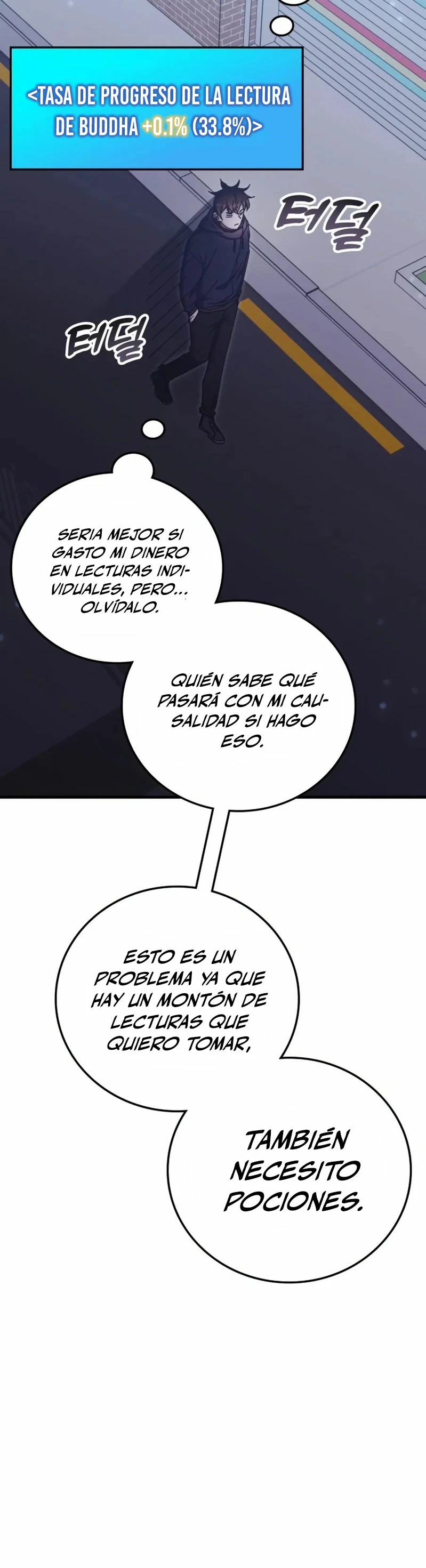 Academia de la Ascensión Capitulo 89 página 5
