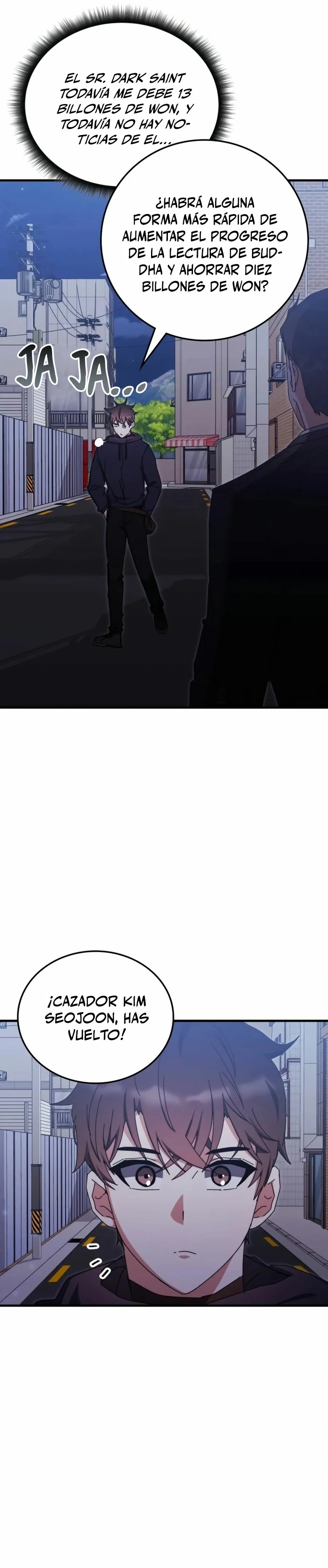 Academia de la Ascensión Capitulo 89 página 6