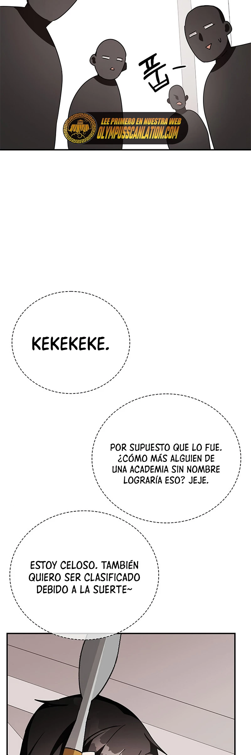 Academia de la Ascensión Capitulo 9 página 13