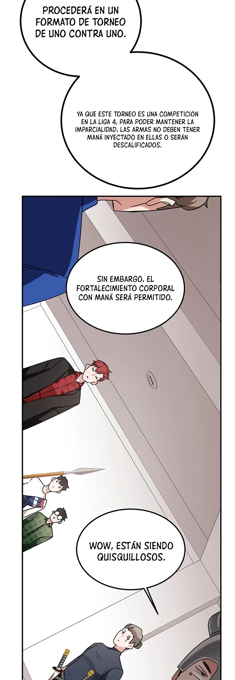 Academia de la Ascensión Capitulo 9 página 16