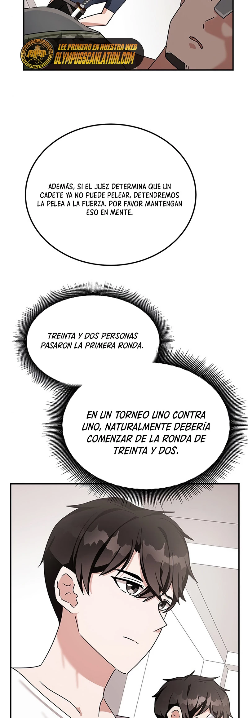 Academia de la Ascensión Capitulo 9 página 17