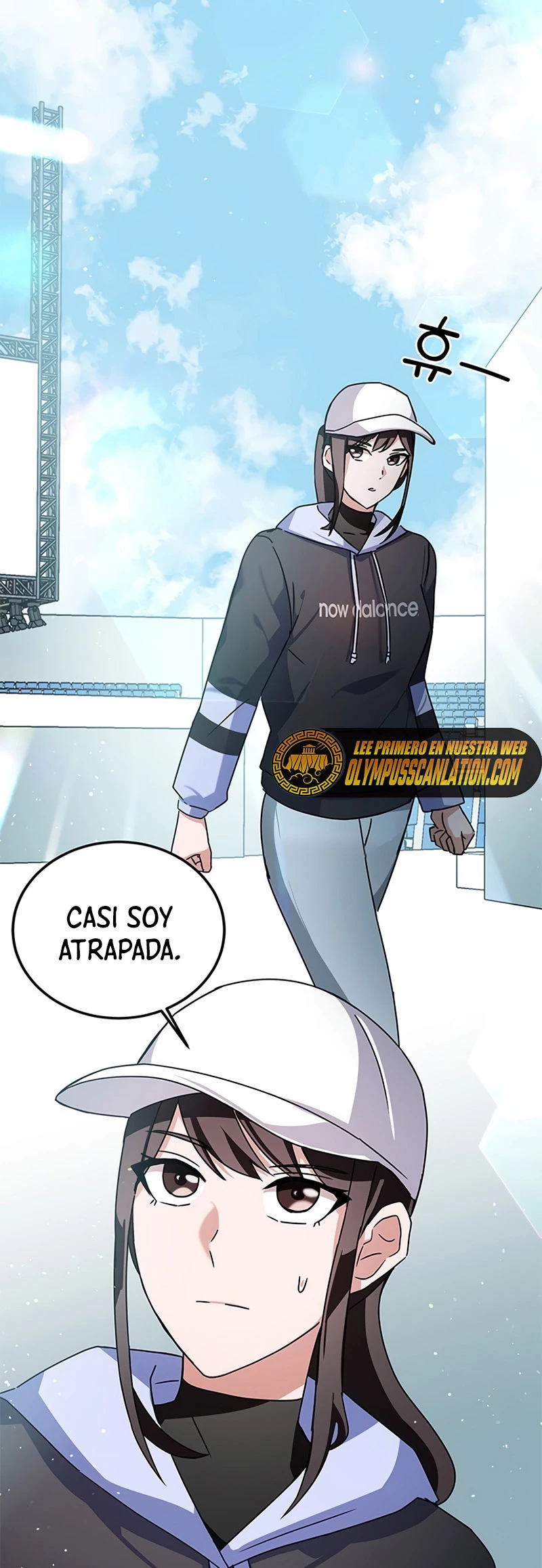 Academia de la Ascensión Capitulo 9 página 22