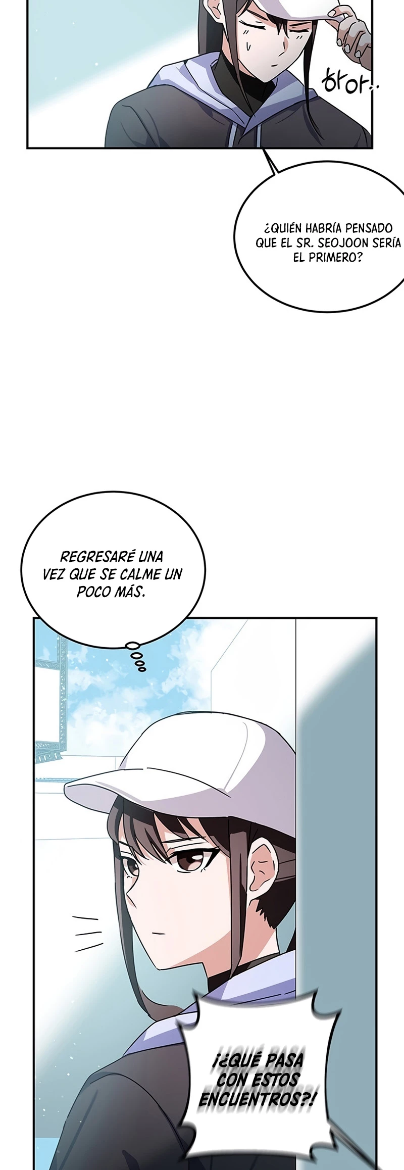 Academia de la Ascensión Capitulo 9 página 24