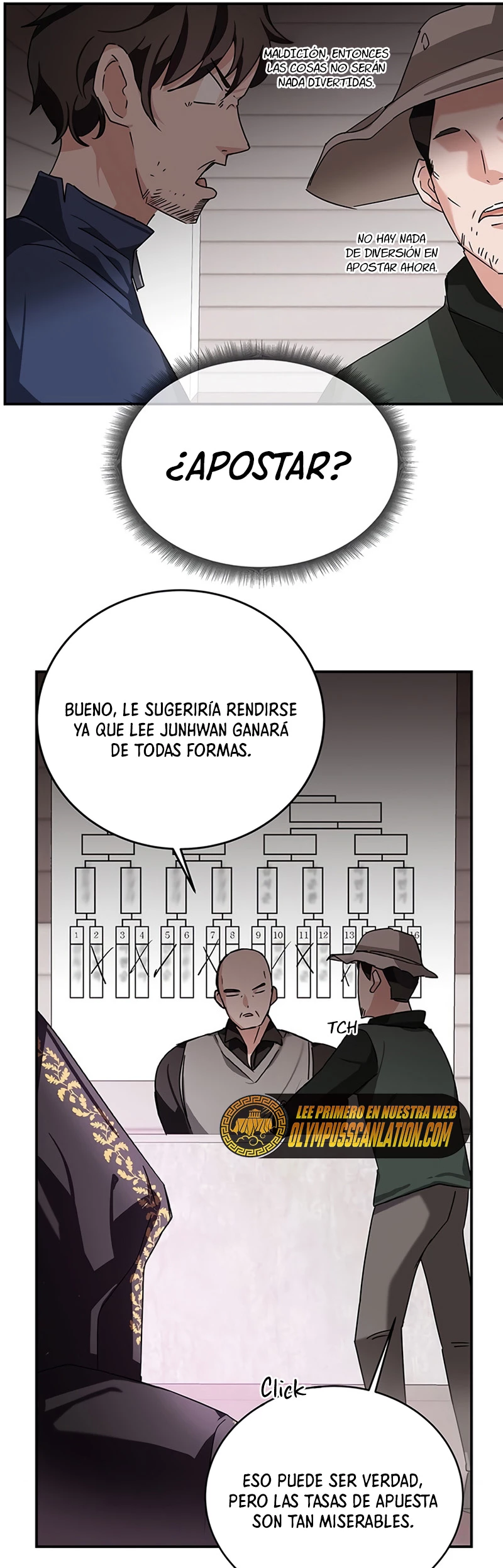 Academia de la Ascensión Capitulo 9 página 27