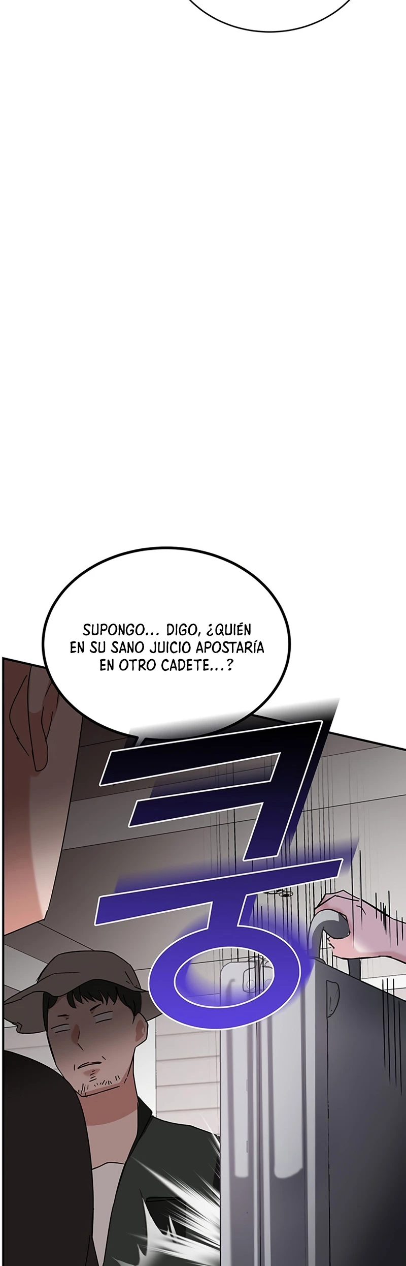 Academia de la Ascensión Capitulo 9 página 28