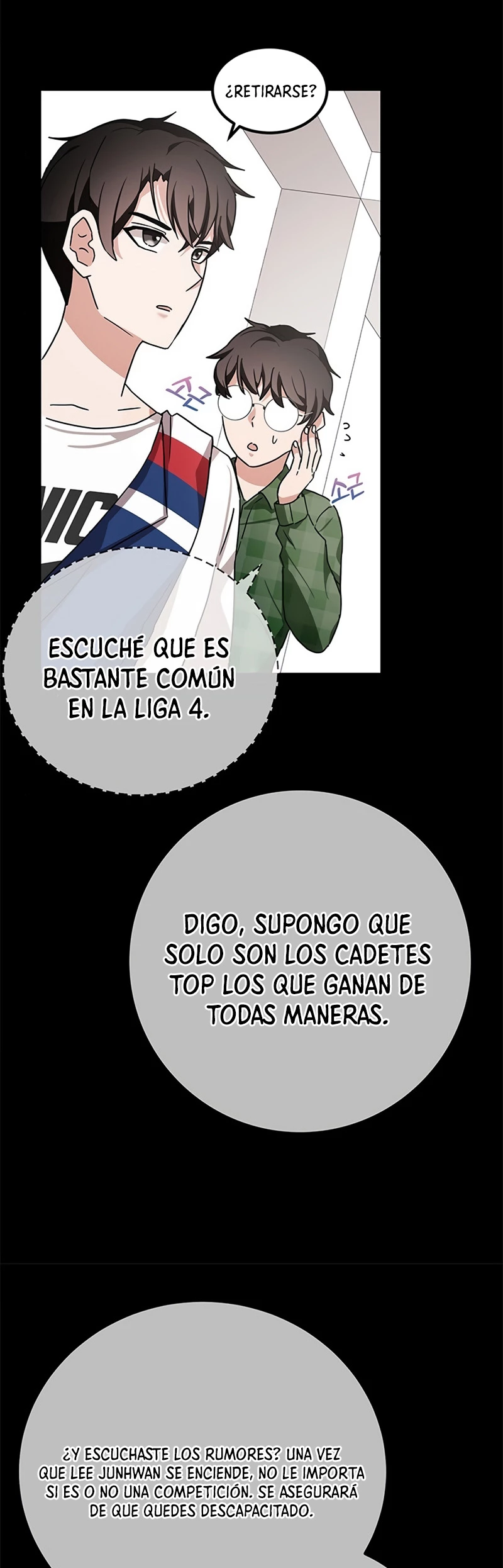 Academia de la Ascensión Capitulo 9 página 35