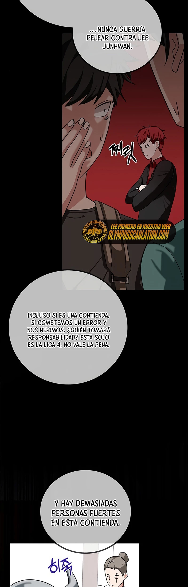 Academia de la Ascensión Capitulo 9 página 36