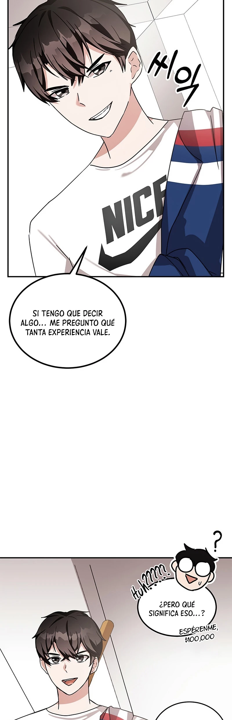 Academia de la Ascensión Capitulo 9 página 52